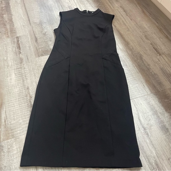 Brooks Brothers Dresses & Skirts - Brooks Brothers Black Sleeveless Dress Size 4